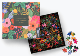 Sestavljanka - puzzle - Garden Party