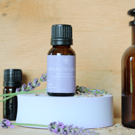 Huile Essentielle de Lavandin Grosso bio