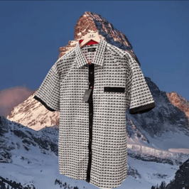 Swisstoni Hemd mit Swisstoni Logos