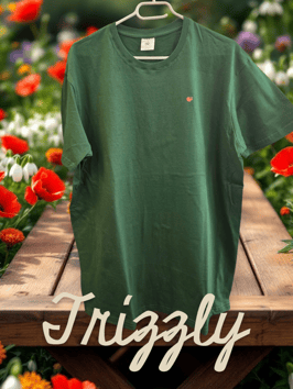 Trizzly T Shirt in verschiedenen Grössen und Farben