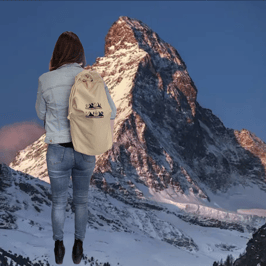 Swisstoni Seetasche WM812, Farbe natural