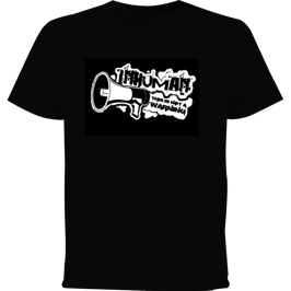 T-Shirt "This is Not a Warning"