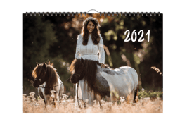 Anita Girlietainment Wandkalender 2021 LIMITED EDITION