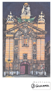 Goldammer, Karl Nachlass - Zeughaus am Hof