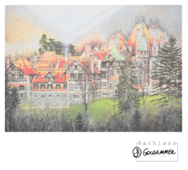 Goldammer, Karl Nachlass - Villa Rothschild