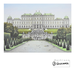 Goldammer, Karl Nachlass - Belvedere