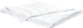 Duvet Baumwolle-Leinen Satin light