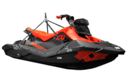 Seadoo Spark Trixx Lifting Sling Kit (111)