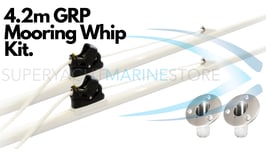 4.2m Tender & Jetski Mooring Whip Kit