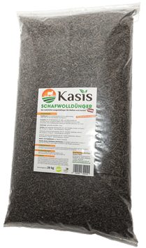 Schafwollpellets MAXI