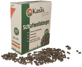 Schafwollpellets MIDI