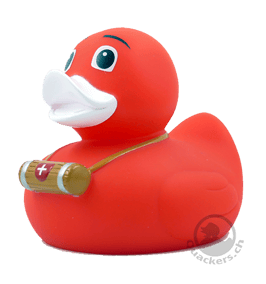 Swiss Bernhardiner Ente