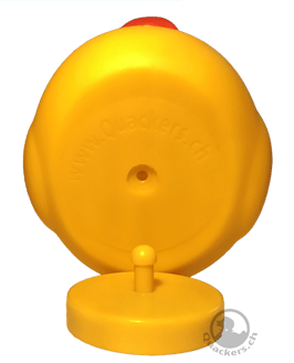 Schwimmhilfe Plug-in Gelb