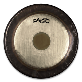 SYMPHONIC GONG mit Paiste Logo