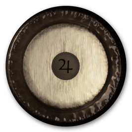 28" JUPITER F2#/Fis-91,79 Hz