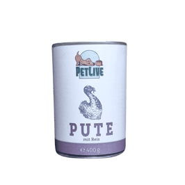 Pute Reis 400g