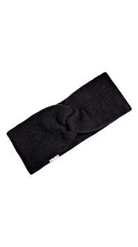 Haarband Ingeborg schwarz