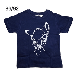 Kindershirt B*mbi dunkelblau