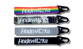 Schlüsselband Heidewitzka