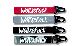 Schlüsselband Wottsefack