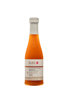 Kohl Bergapfelsaft & Marille