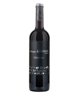 Óptimo Tinto 2020, Alconde
