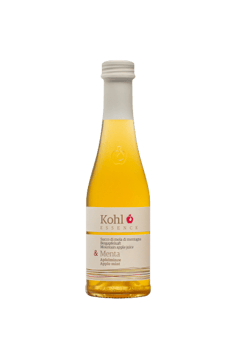 Kohl Bergapfelsaft & Apfelminze