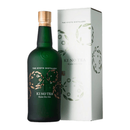 KI NO Tea, Kyoto Dry Gin