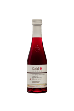Kohl Bergapfelsaft & Johannisbeere