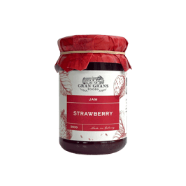 Strawberry, Marmelade