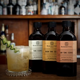 Dry Tonic Essence, Rosebottel