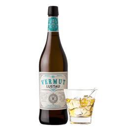 Vermut Blanco, Lustau