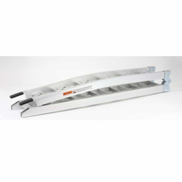 Laderampe Aluminium faltbar