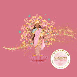 Shakti Oracle Card Reading online