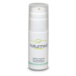 PROTECTIVE CREAM GEL 50 ML NATURMED (Matte) By Cristina  D MADE IN ITALY