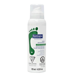 Footlogix SHOE Deodorant Spray
