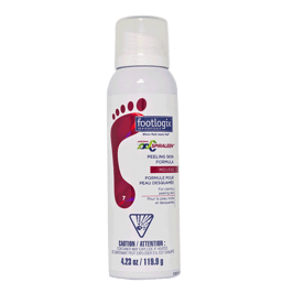 Footlogix Peeling Skin Formula
