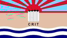 Colorado River Indian Tribes Flag