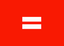 Marriage Equality Flag