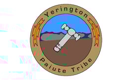 Yerington Paiute Tribe Flag