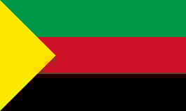 Azawad Flag