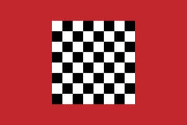 Almohad Caliphate Islamic Flag