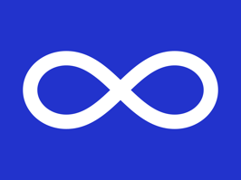 Metis Nation Flag