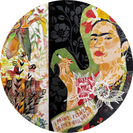 Workshopwoche Happy Journal