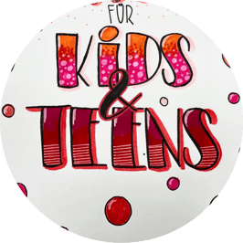 Handlettering für Kids & Teens