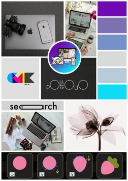 Modul Gestaltung Digital