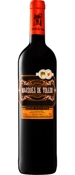 Marqués de Toledo Gran Reserva - 2008