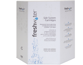 Kit 3 électrodes pour système Fresh Water