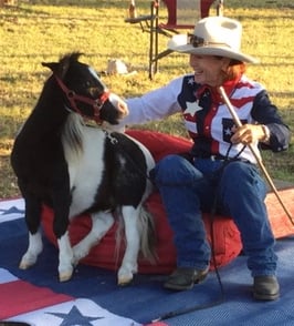 Miniature Size Beanbag.  6 cu. ft