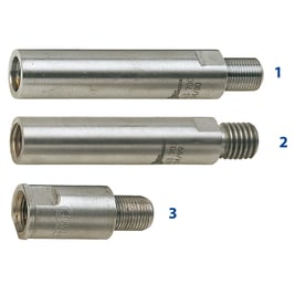 Spanreduziert, PE-Fräser, Anbohrmotore, Anbohrmaschinen, Bohrmaschinen, Anbohrgeräte, Anbohrständer, Perfekt 3, Gasleitungen anbohren, Wasserleitungen anbohren, Fräser, Zentrierbohrer, Lochfräser, Sägekranzfräser, Bohrstange